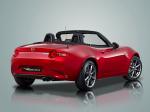 Mazda MX-5 Roadster 2014 года
